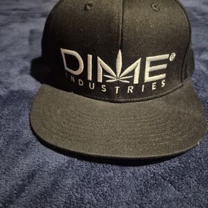 DIME Industries Black Cap